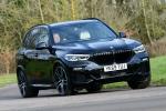 BMW X5 xDrive45e iPerformance M Sport 2019 года (UK)